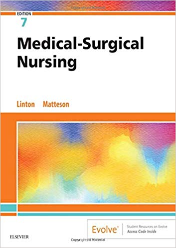 Medical-Surgical Nursing (7th Edition)